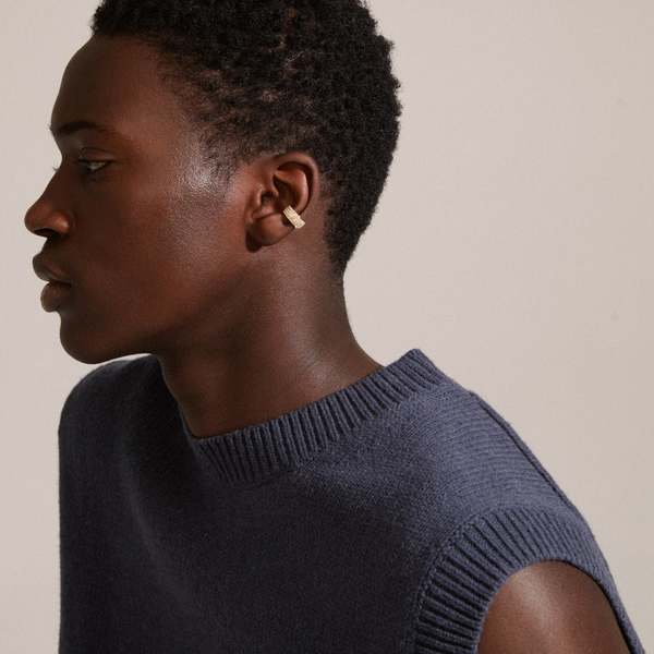 Matylda Cuff Gull - Pilgrim