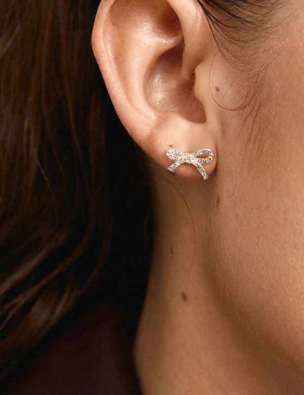 Catharina Øredobber Sølv - Pilgrim