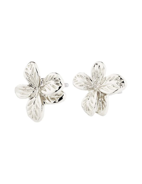 Charmaine Øreringer Sølv - Pilgrim