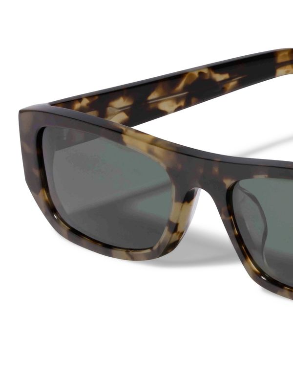 Ainsley Solbriller Tortoise-brun - Pilgrim