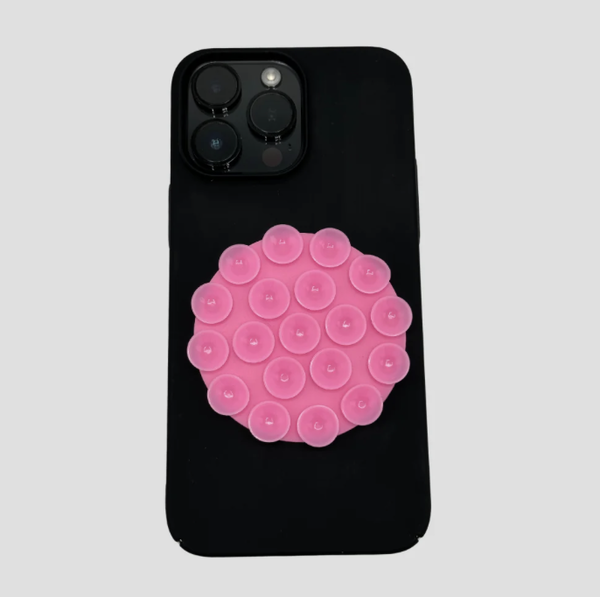 The roundie Pink - Sticky Bestie