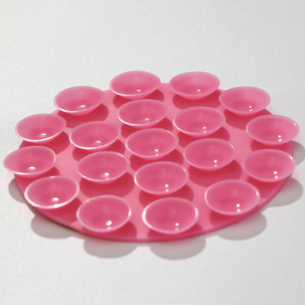 The roundie Pink - Sticky Bestie