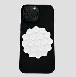 The roundie White - Sticky Bestie