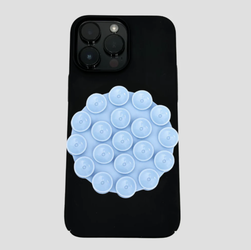 The roundie Blue - Sticky Bestie