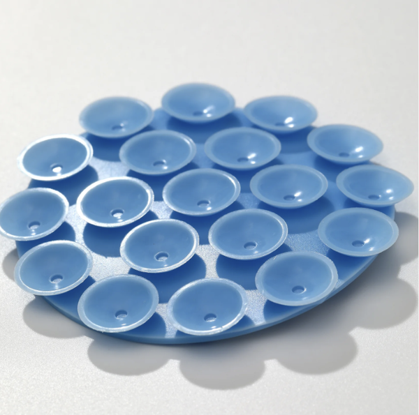 The roundie Blue - Sticky Bestie