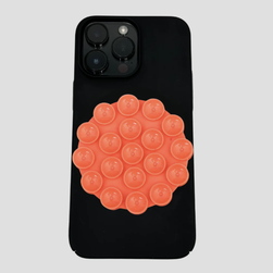 The roundie Orange - Sticky Bestie