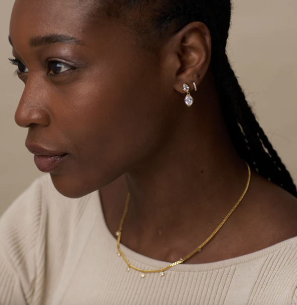 Organic Crystal Gull - Orelia