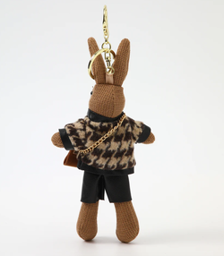 Teddybear charm  brown  - Sticky Bestie