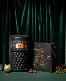 Adventskalender  - Lakrids by Johan Bülow