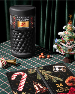 Adventskalender Stor   - Lakrids by Johan Bülow
