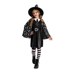 Kostyme Skoleheks 140-150 cm Kostyme Skoleheks 140-150 cm - Halloween