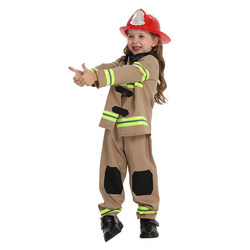 Kostyme Brannmann  Brannmann - Halloween