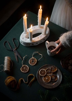 Julemorgen Story Advenstake   - Wik & Walsøe