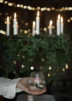 Julemorgen Vann 35cl  - Wik & Walsøe