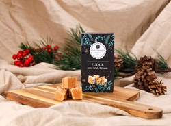 Irish Cream Fudge  - Amundsen Spesial