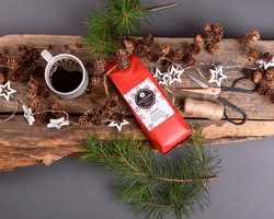 Julekaffe 250g  - Amundsen Spesial