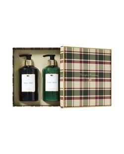 Furu Håndsåpe og Håndkrem Gavesett  - Lexington