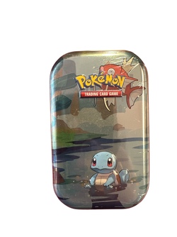 Pokémon Kanto Friends mini tin Mini tin 5 - pokèmon