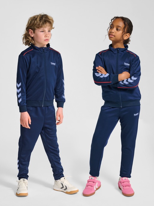 Hummel Jr Tracksuit