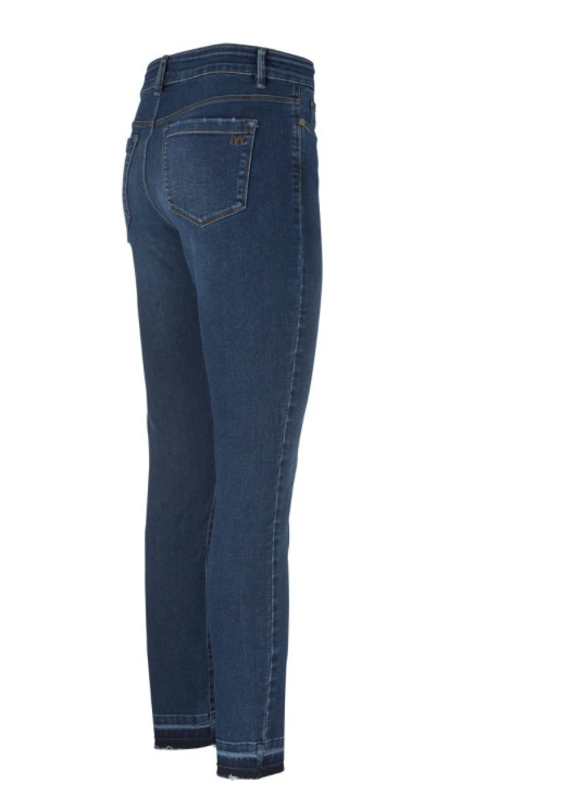 Alexa Ankle Original demim Lyseblå - Ivy