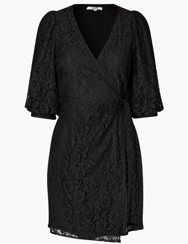 Dovie Dress Svart - Mbym