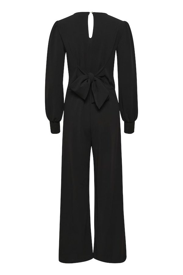 Emily Jumpsuit Svart - Kaffe Clothing