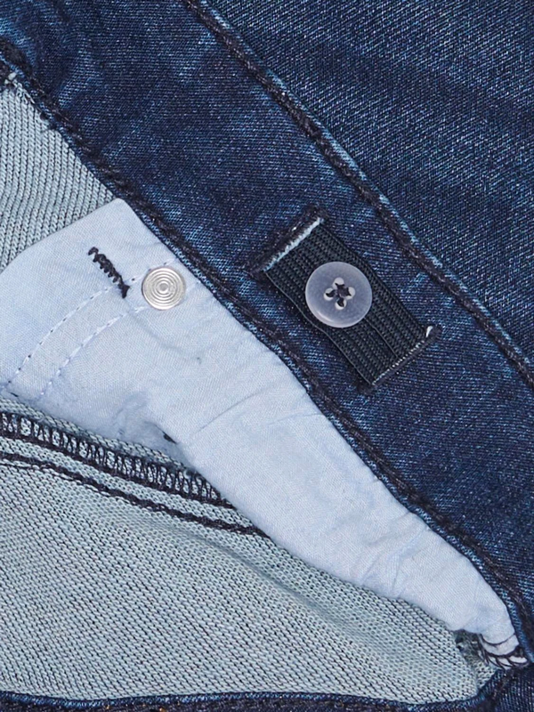 Ply Shorts Jog Dark Blue Denim - Kids Only 