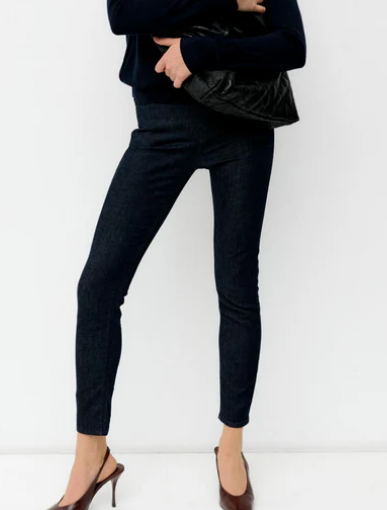 IVY-Alexa Jeans Dazzling Rinse Denim blue - Ivy