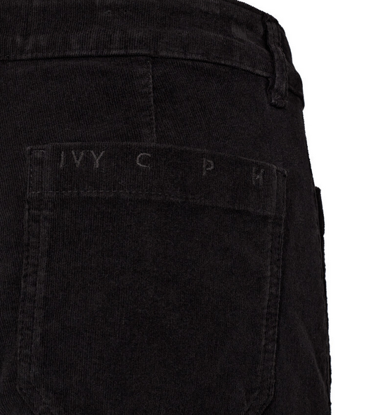IVY- ann charlotte jeans baby cord  black - Ivy