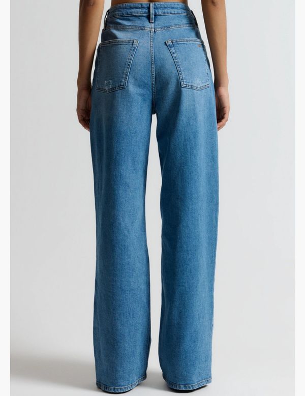 Brooke Jeans Demim Blue  - Ivy