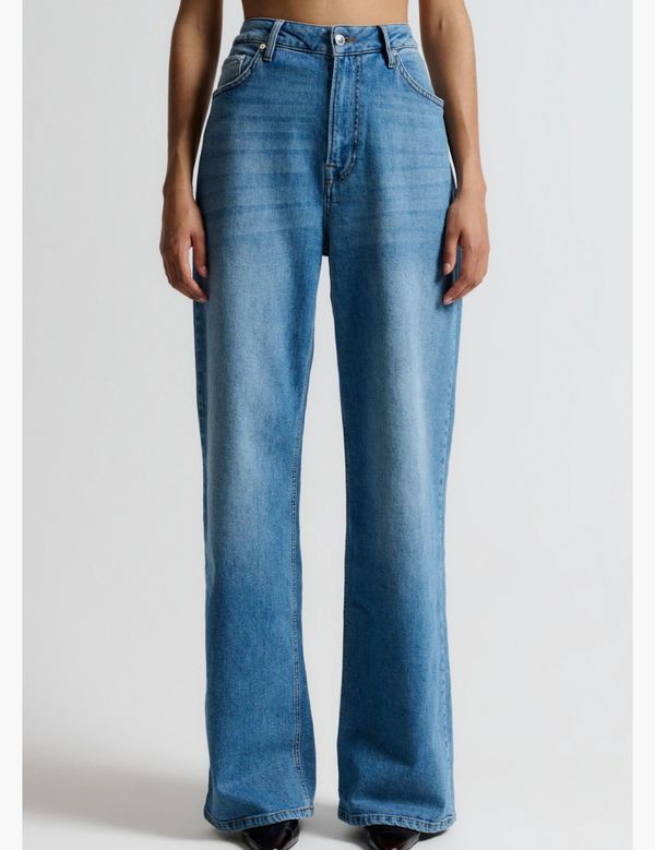 Brooke Jeans Demim Blue  - Ivy