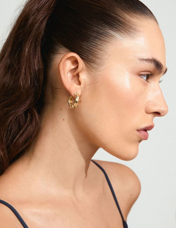 Elliot Øreringer Gull - Pilgrim