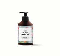 Hand Soap Have a great day - The Gift Label