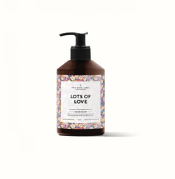 Hand Soap Lots of love - The Gift Label