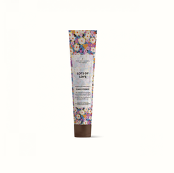 Hand Cream Lots of love - The Gift Label
