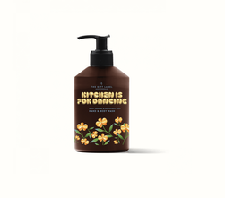 Hand & Body wash Kitchen is for dancing - The Gift Label