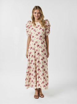 Benuti Amazing Reose Dress Light Pink - Neo noir
