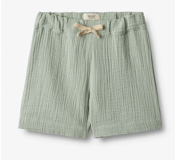 Shorts Atlasz Aquaverde - Wheat