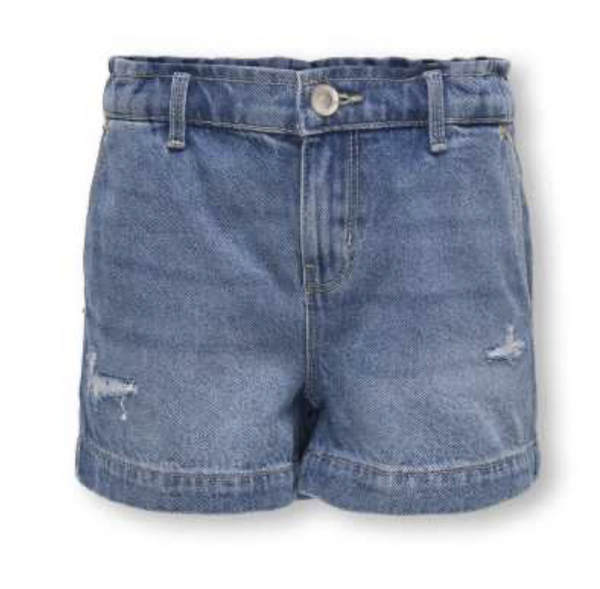 Comet wide des shorts Denim - Kids Only 